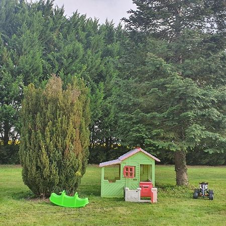 Bois De Crane Villa Landes-le-Gaulois Exteriör bild