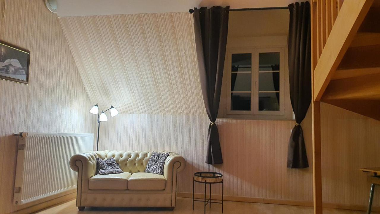 Bois De Crane Villa Landes-le-Gaulois Exteriör bild